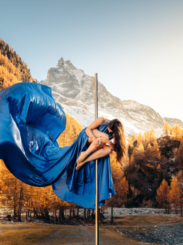 Shooting à Zinal (VS) - 8.11.2025 - Photos : David Dunand