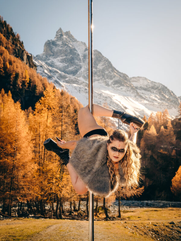 Shooting à Zinal (VS) - 8.11.2025 - Photos : David Dunand